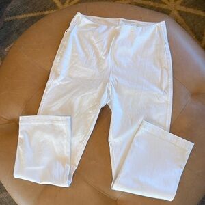 Lysse White Stretch Jean - L